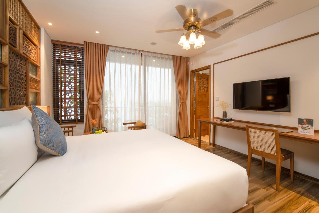 Bonny Boutique Hotel Da Nang Exterior photo