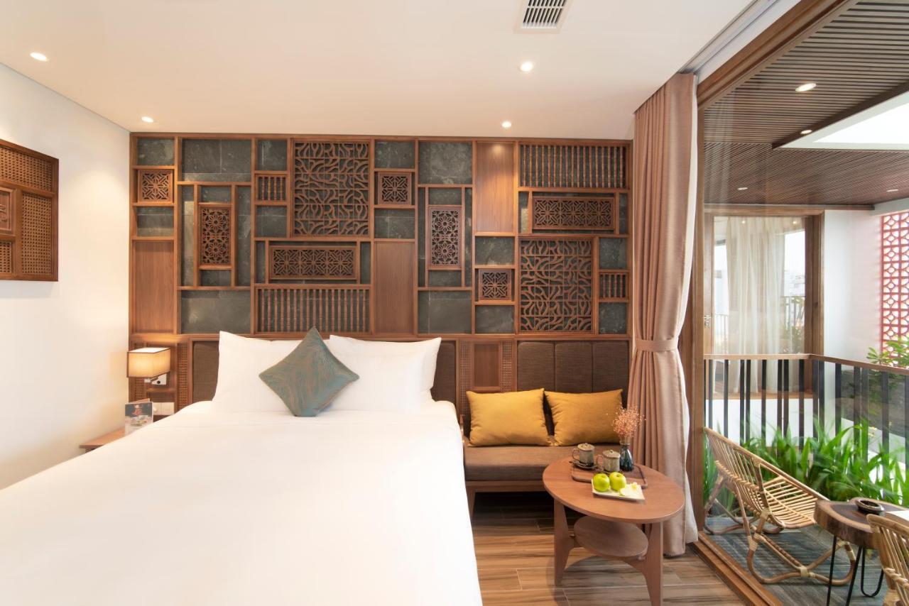 Bonny Boutique Hotel Da Nang Exterior photo
