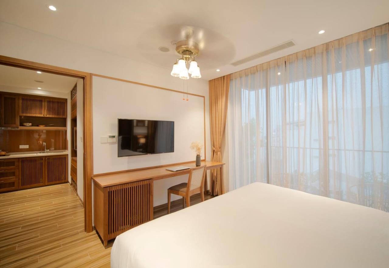 Bonny Boutique Hotel Da Nang Exterior photo