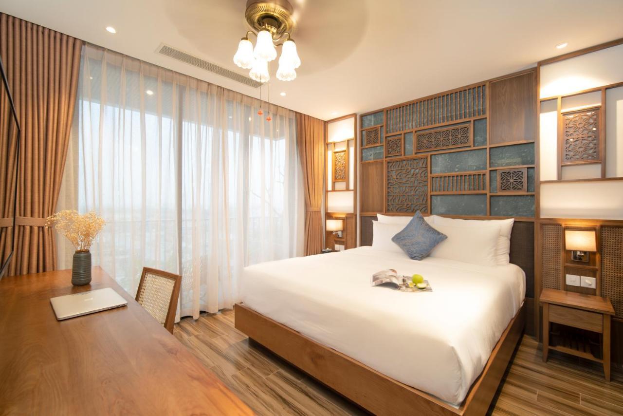 Bonny Boutique Hotel Da Nang Exterior photo