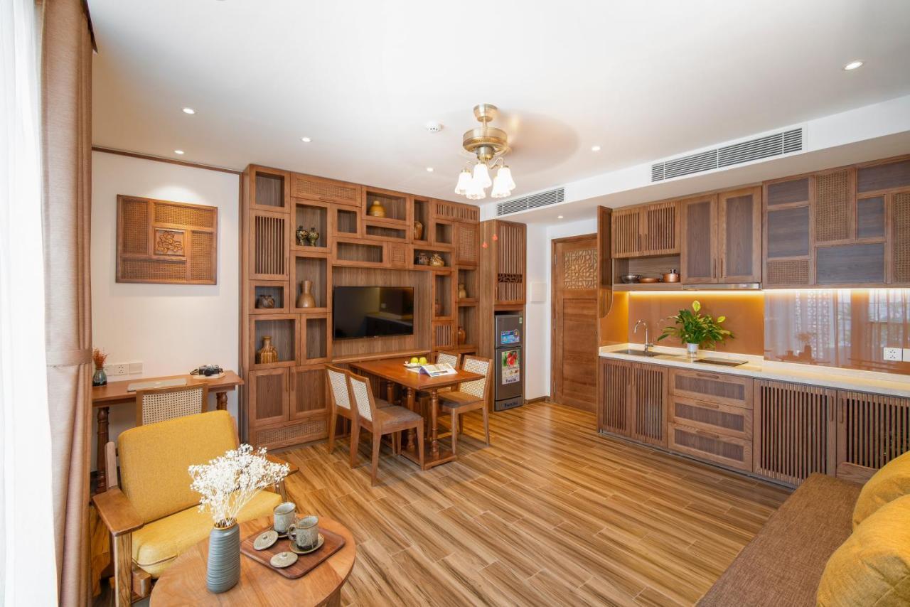 Bonny Boutique Hotel Da Nang Exterior photo