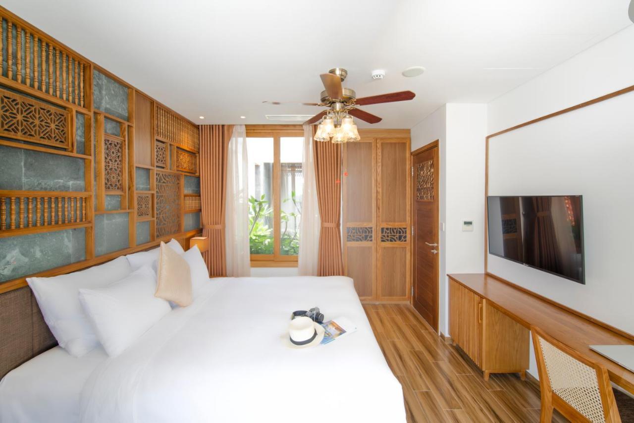 Bonny Boutique Hotel Da Nang Exterior photo