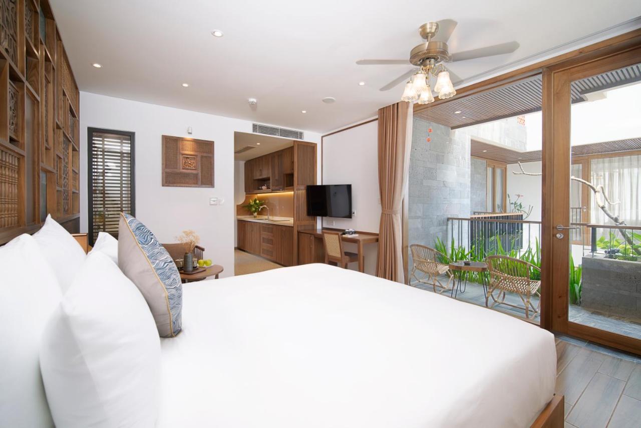 Bonny Boutique Hotel Da Nang Exterior photo