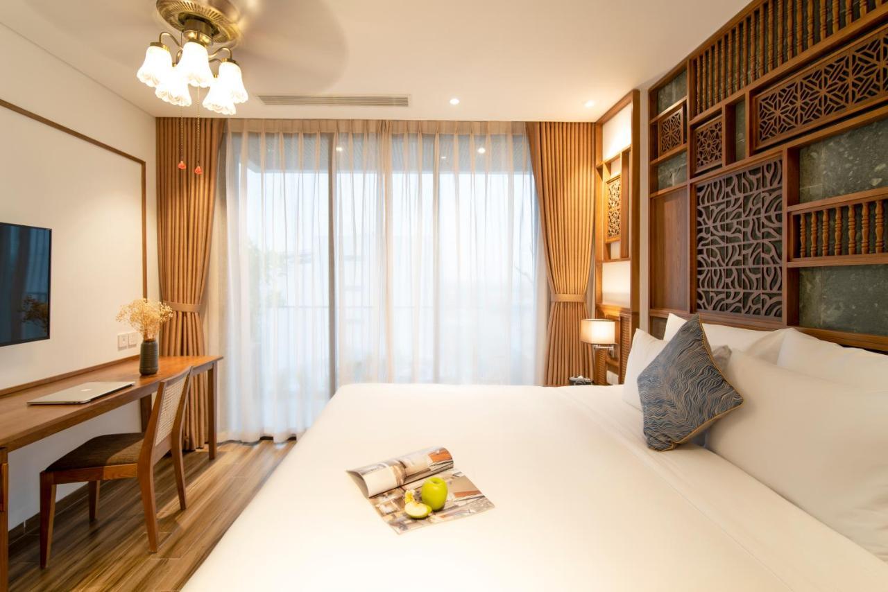 Bonny Boutique Hotel Da Nang Exterior photo