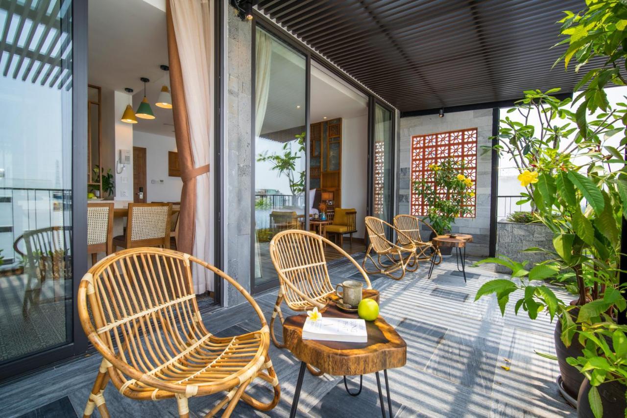 Bonny Boutique Hotel Da Nang Exterior photo