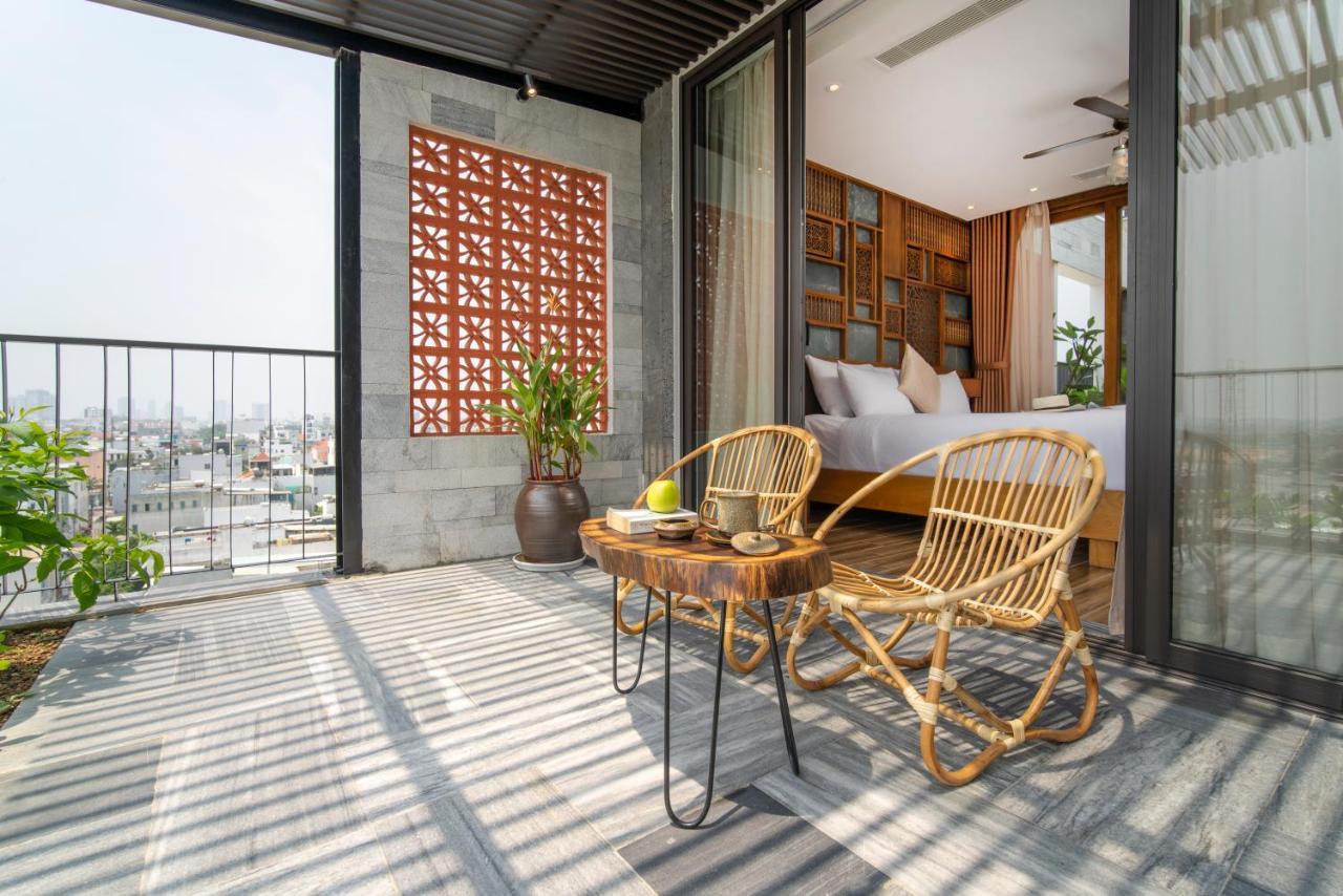 Bonny Boutique Hotel Da Nang Exterior photo