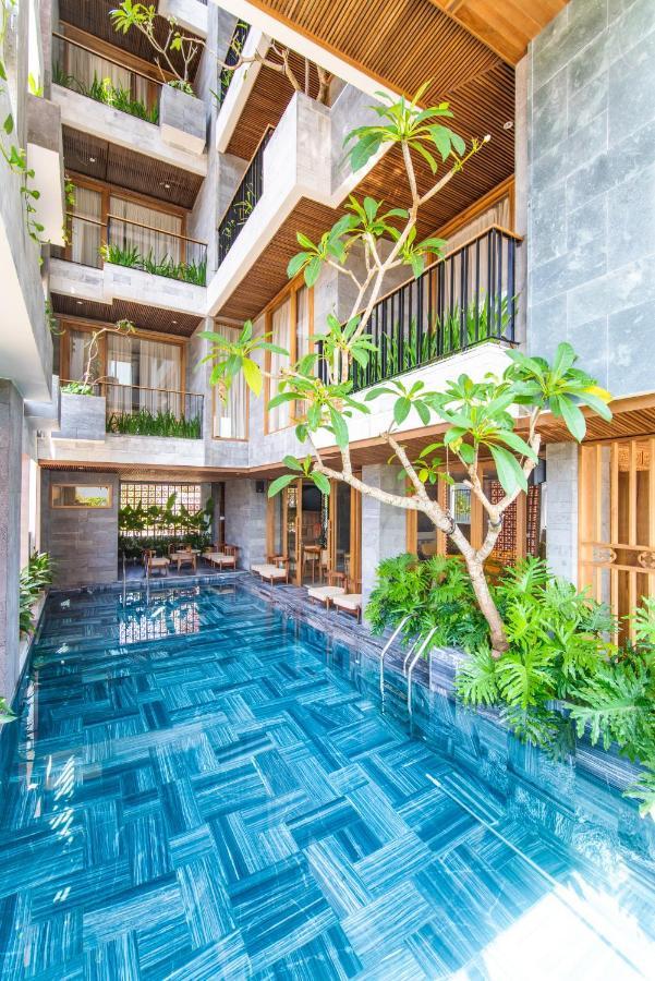 Bonny Boutique Hotel Da Nang Exterior photo