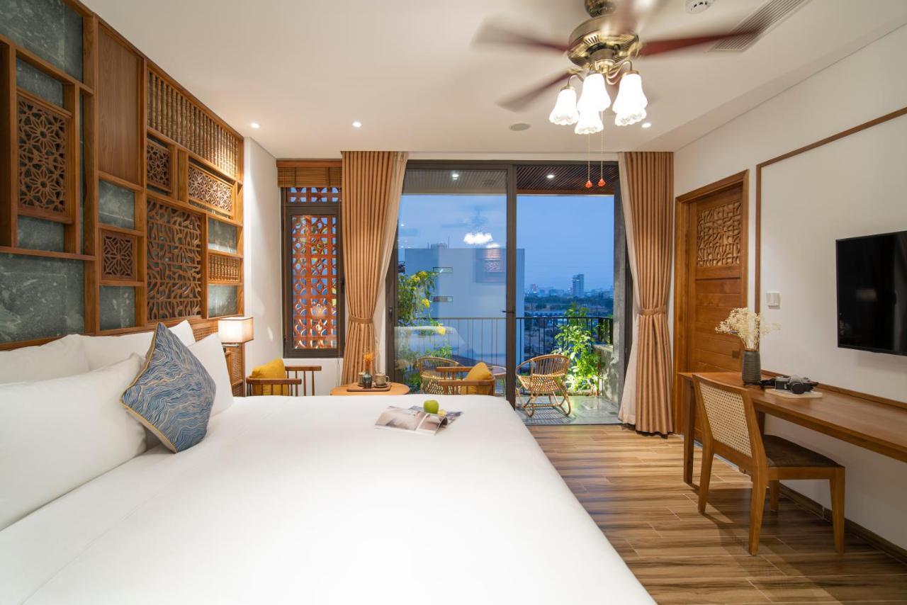 Bonny Boutique Hotel Da Nang Exterior photo