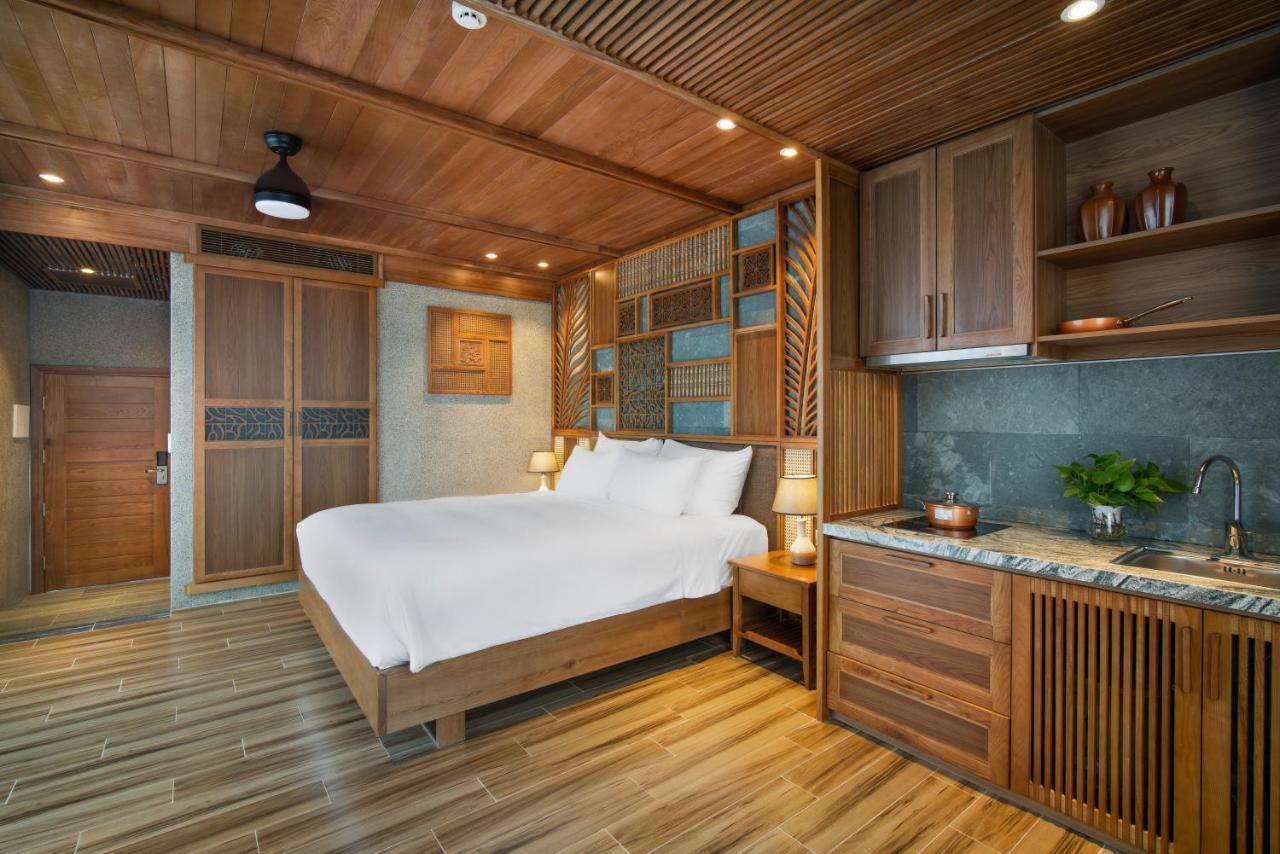 Bonny Boutique Hotel Da Nang Exterior photo