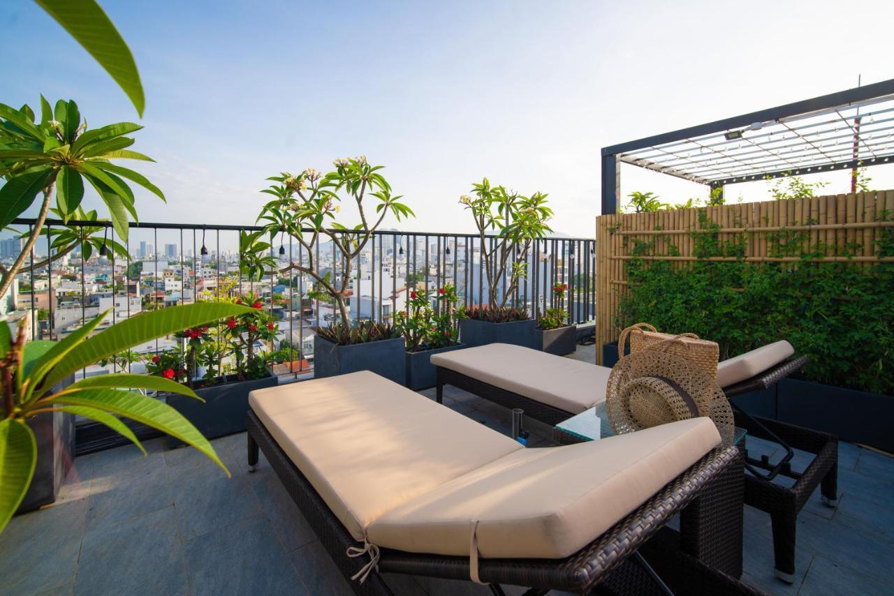 Bonny Boutique Hotel Da Nang Exterior photo