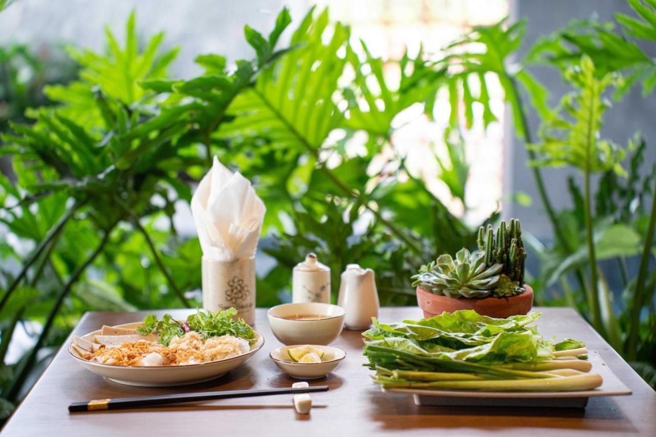 Bonny Boutique Hotel Da Nang Exterior photo