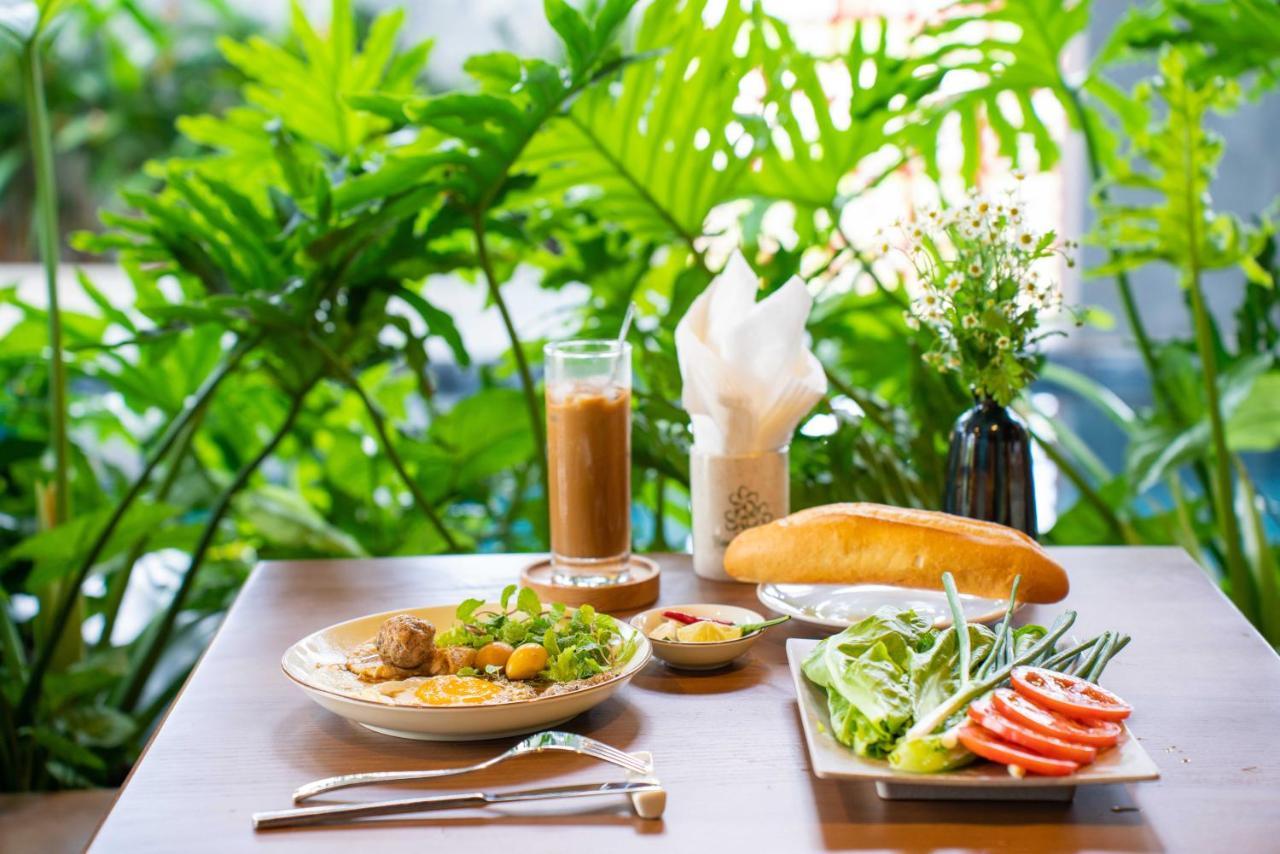 Bonny Boutique Hotel Da Nang Exterior photo